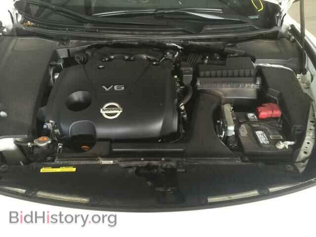 2014 NISSAN MAXIMA - VIN: 1N4AA5AP2EC497929 - Фото 7