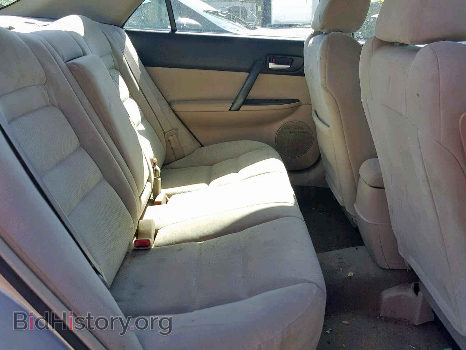 2008 MAZDA 6 - VIN: 1YVHP80C185M44701 - Фото 6