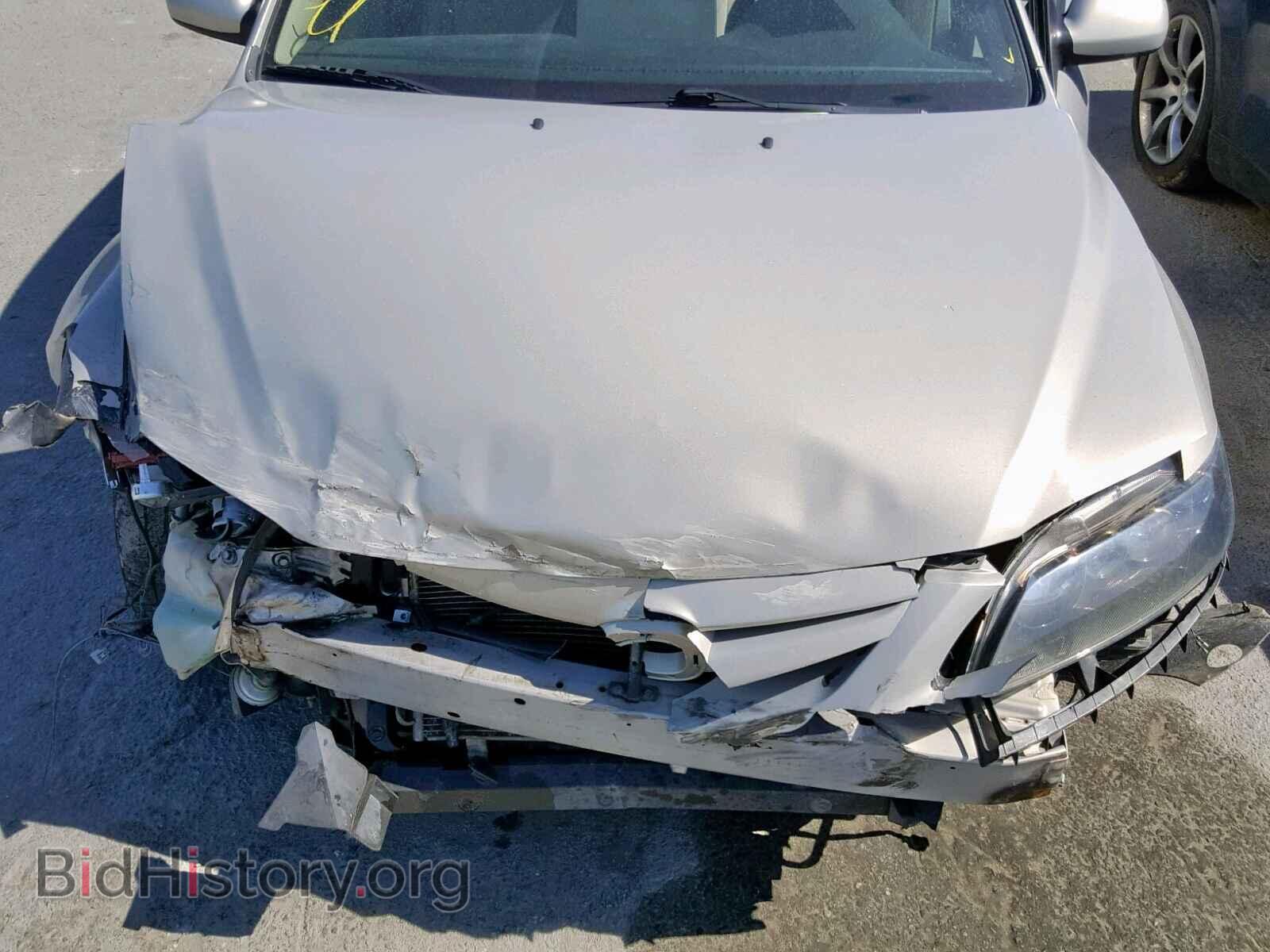 2008 MAZDA 6 - VIN: 1YVHP80C185M44701 - Фото 7