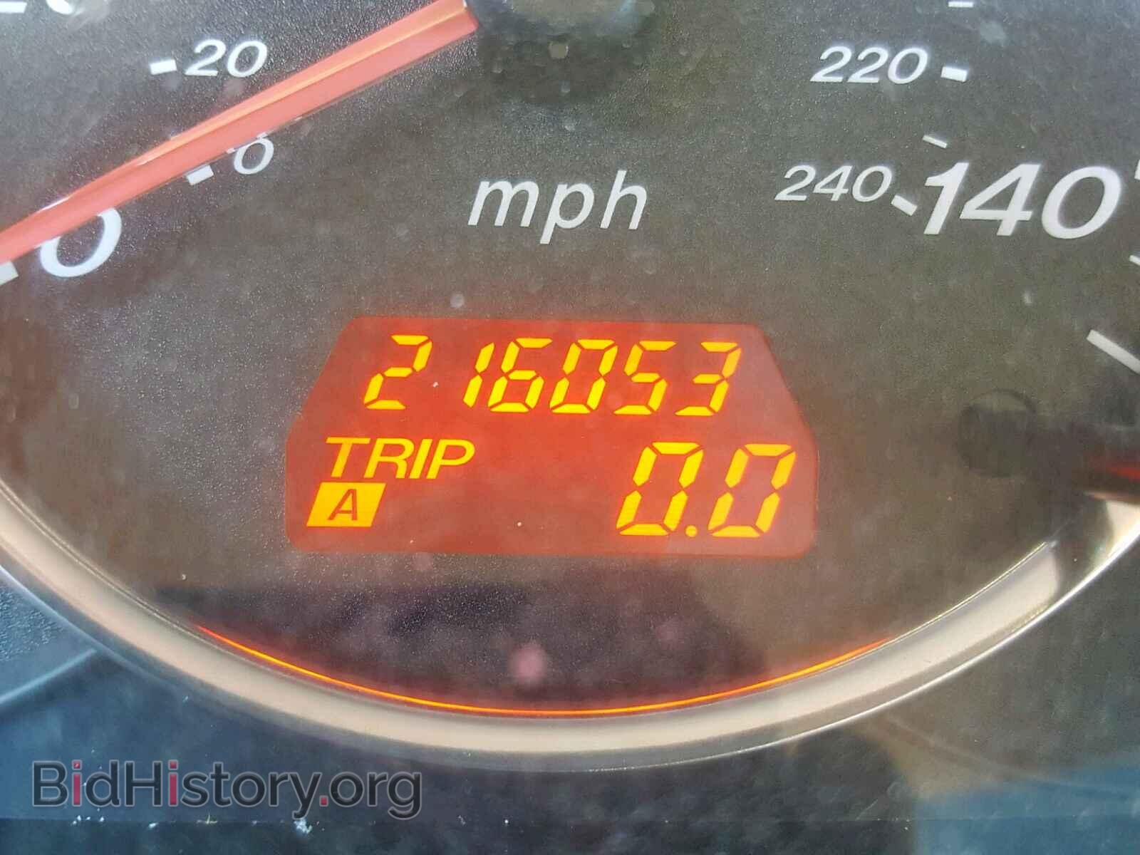 2008 MAZDA 6 - VIN: 1YVHP80C185M44701 - Фото 8