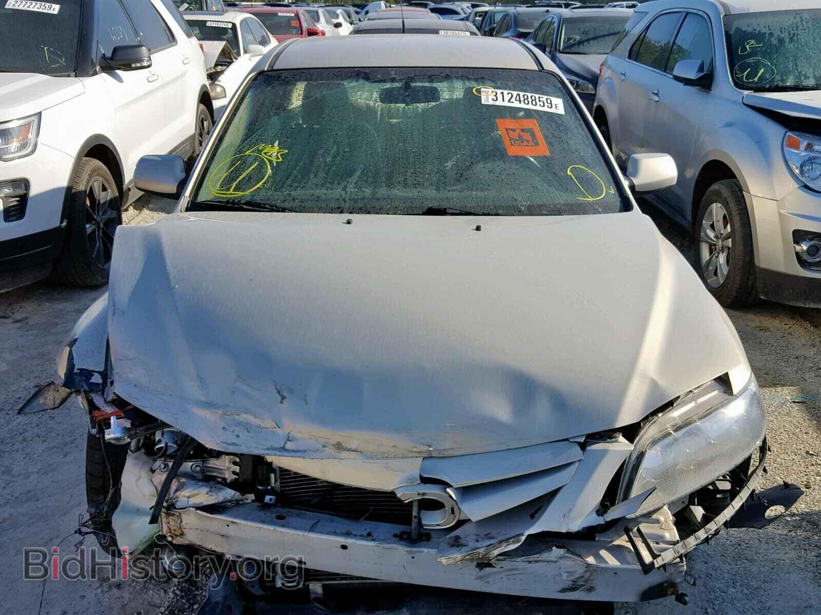 2008 MAZDA 6 - VIN: 1YVHP80C185M44701 - Фото 9