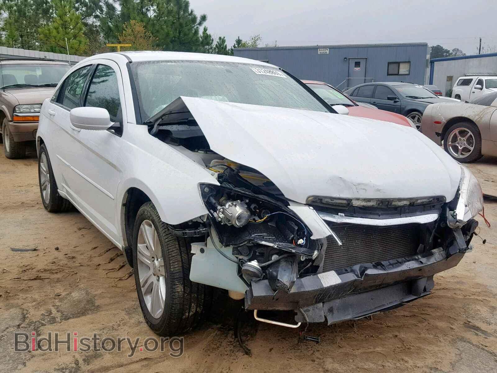 Photo 1C3CCBBB1DN732195 - CHRYSLER 200 TOURIN 2013