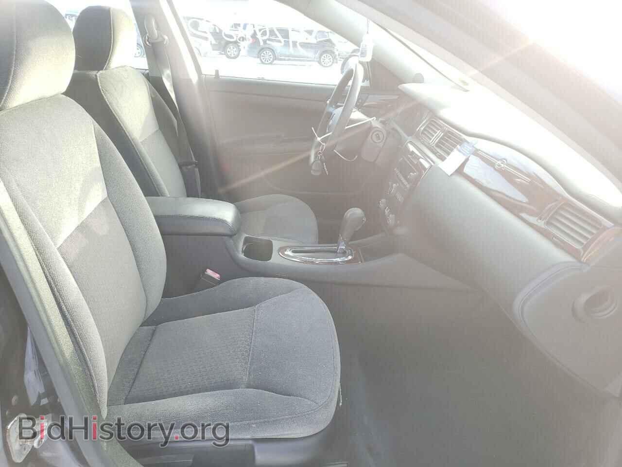 2008 CHEVROLET IMPALA - VIN: 2G1WT55K589236825 - Фото 5