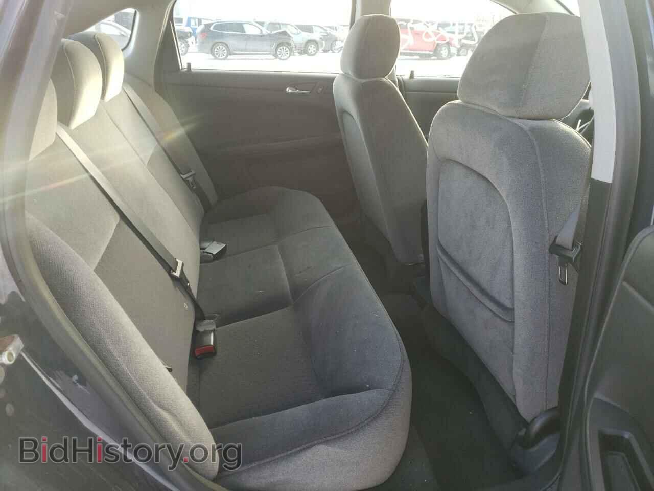 2008 CHEVROLET IMPALA - VIN: 2G1WT55K589236825 - Фото 6