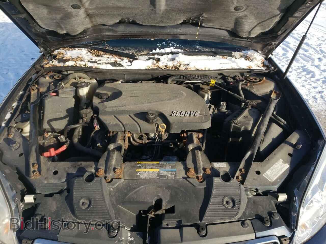 2008 CHEVROLET IMPALA - VIN: 2G1WT55K589236825 - Фото 7