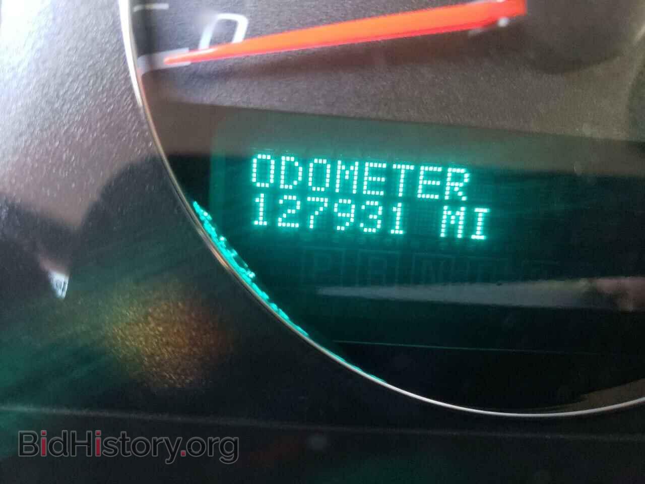 2008 CHEVROLET IMPALA - VIN: 2G1WT55K589236825 - Фото 8