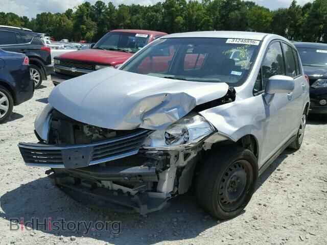 2009 NISSAN VERSA - VIN: 3N1BC13E59L460867 - Фото 2