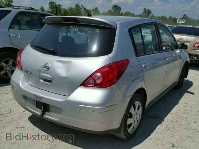 2009 NISSAN VERSA - VIN: 3N1BC13E59L460867 - Фото 4