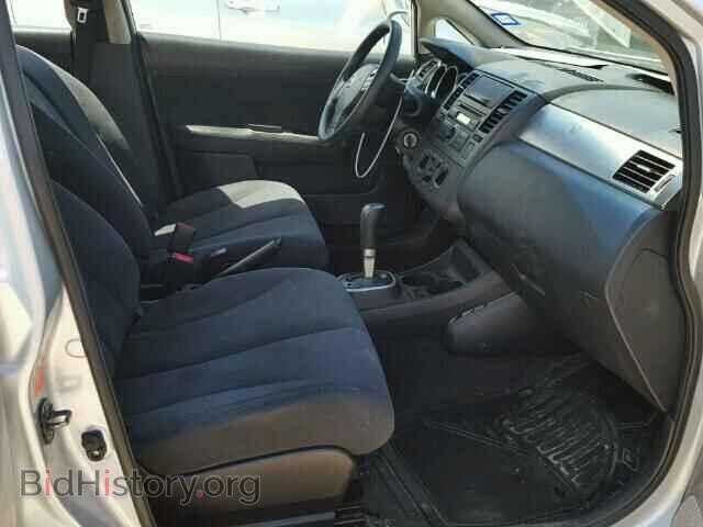 2009 NISSAN VERSA - VIN: 3N1BC13E59L460867 - Фото 5