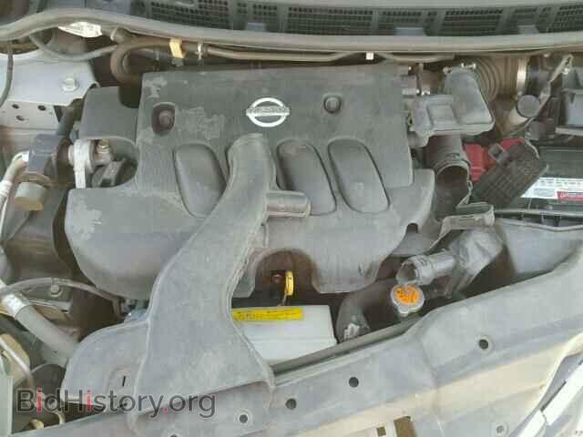 2009 NISSAN VERSA - VIN: 3N1BC13E59L460867 - Фото 7