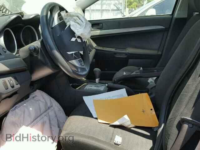 2012 MITSUBISHI LANCER - VIN: JA32V2FW5CU019799 - Фото 5