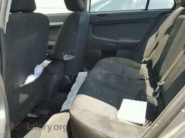 2012 MITSUBISHI LANCER - VIN: JA32V2FW5CU019799 - Фото 6
