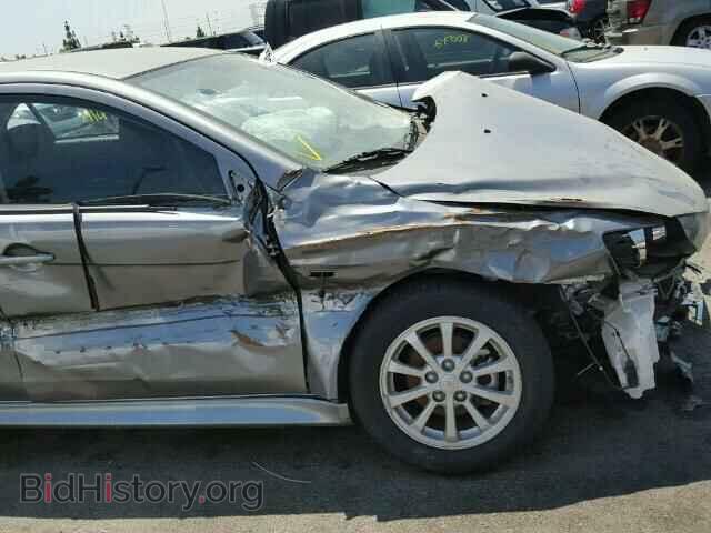 2012 MITSUBISHI LANCER - VIN: JA32V2FW5CU019799 - Фото 9