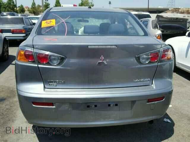 2012 MITSUBISHI LANCER - VIN: JA32V2FW5CU019799 - Фото 10