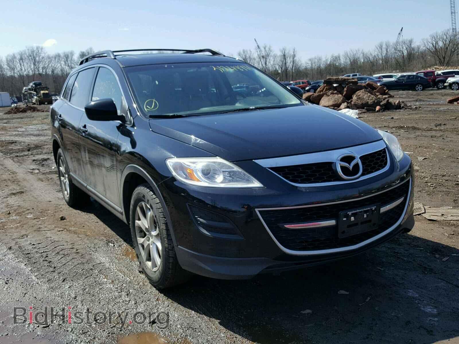 Фотография JM3TB3CV7B0328915 - MAZDA CX-9 2011