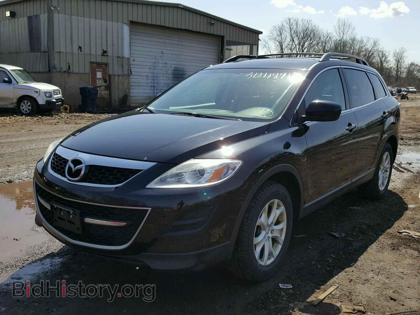 2011 MAZDA CX-9 - VIN: JM3TB3CV7B0328915 - Фото 2