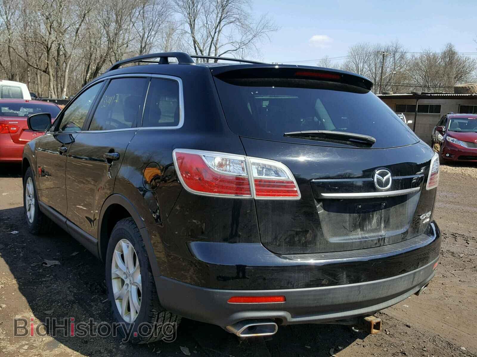 2011 MAZDA CX-9 - VIN: JM3TB3CV7B0328915 - Фото 3