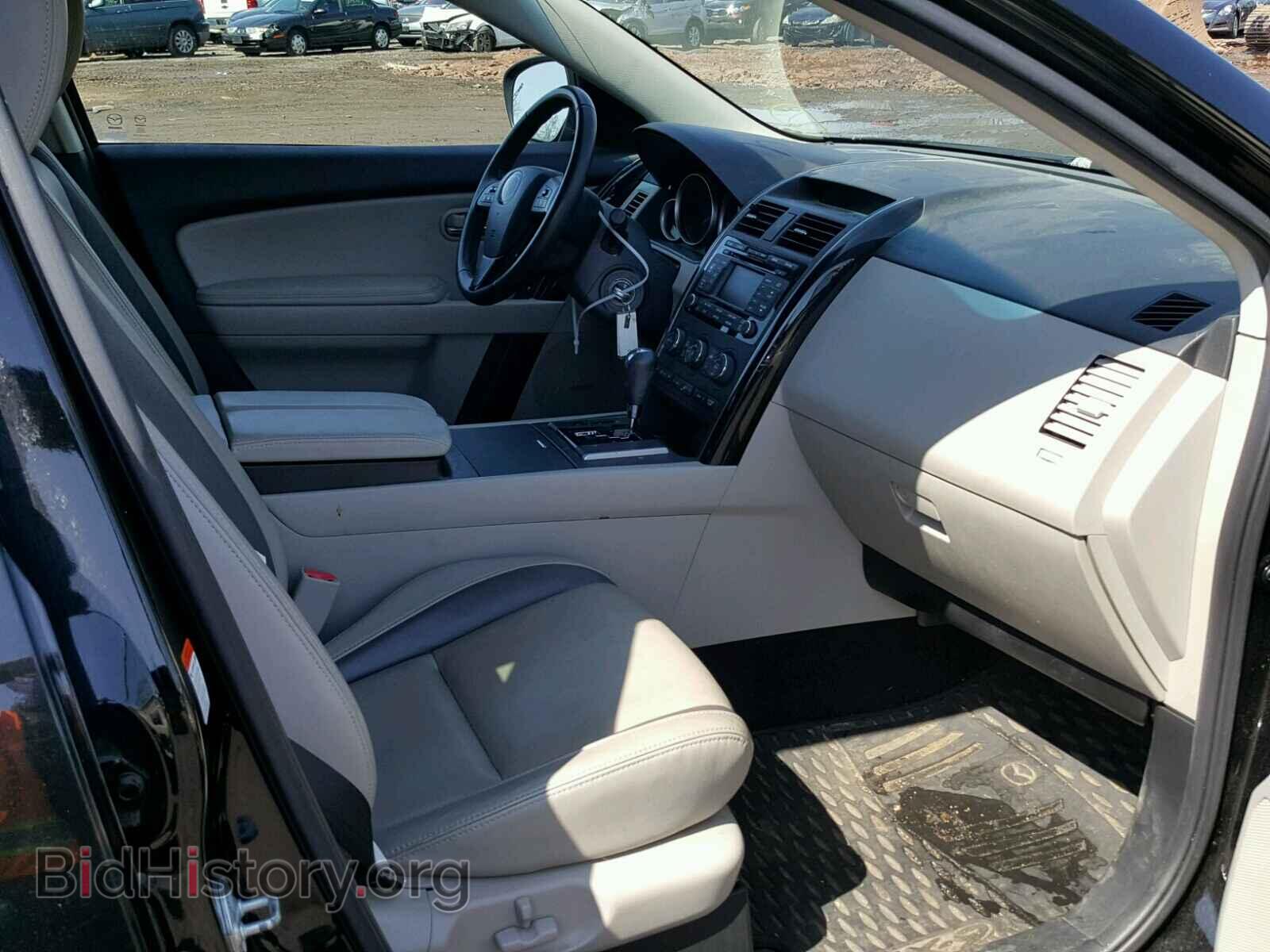 2011 MAZDA CX-9 - VIN: JM3TB3CV7B0328915 - Фото 5