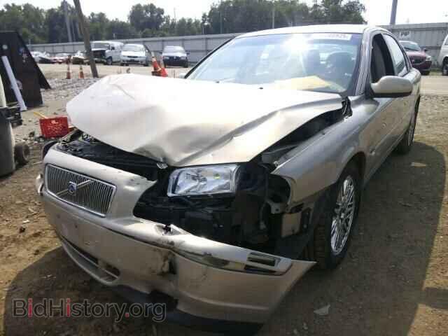 2002 VOLVO S80 - VIN: YV1TS92D721277179 - Фото 2