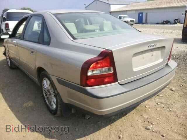 2002 VOLVO S80 - VIN: YV1TS92D721277179 - Фото 3