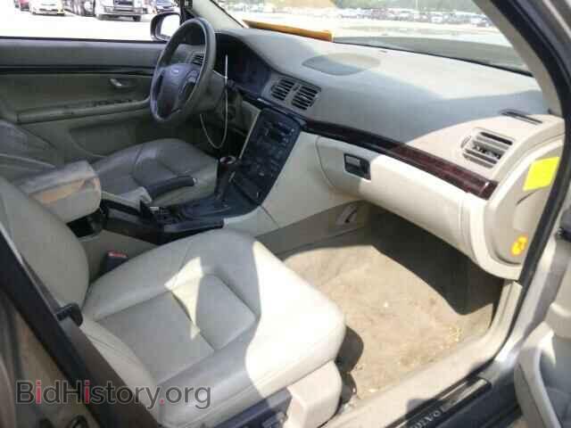 2002 VOLVO S80 - VIN: YV1TS92D721277179 - Фото 5