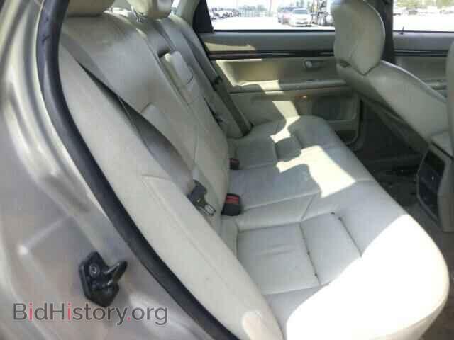 2002 VOLVO S80 - VIN: YV1TS92D721277179 - Фото 6