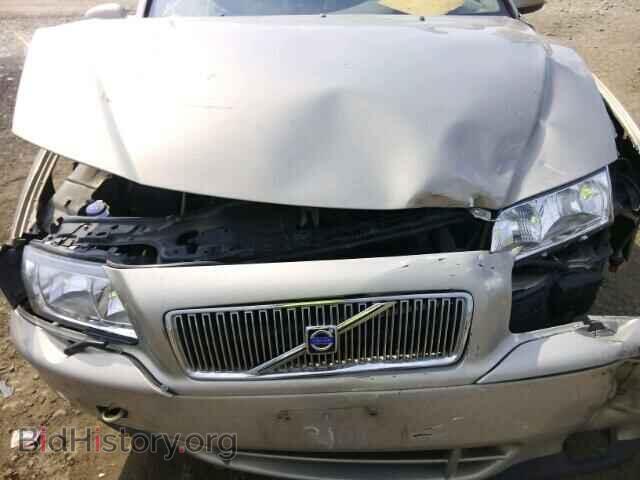 2002 VOLVO S80 - VIN: YV1TS92D721277179 - Фото 7