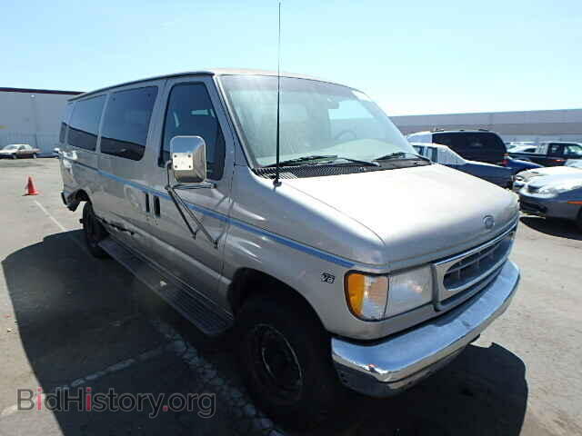 Фотография 1FBSS31L71HA05930 - FORD ECONOLINE 2001