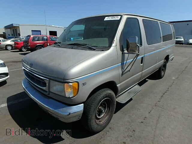 2001 FORD ECONOLINE - VIN: 1FBSS31L71HA05930 - Photo 2