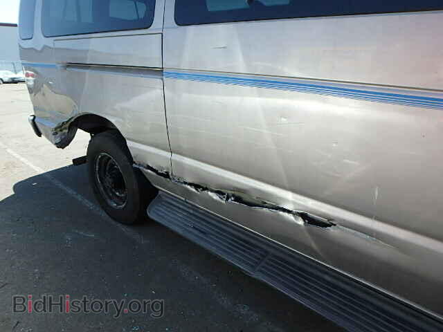 2001 FORD ECONOLINE - VIN: 1FBSS31L71HA05930 - Photo 10