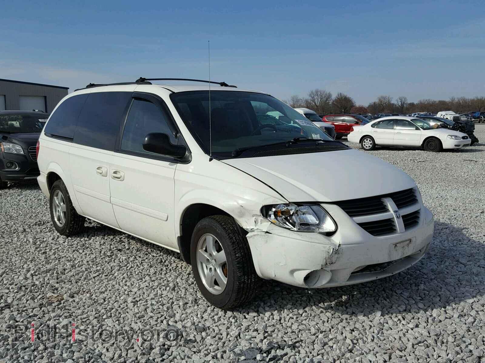Фотография 2D4GP44L25R239362 - DODGE CARAVAN 2005
