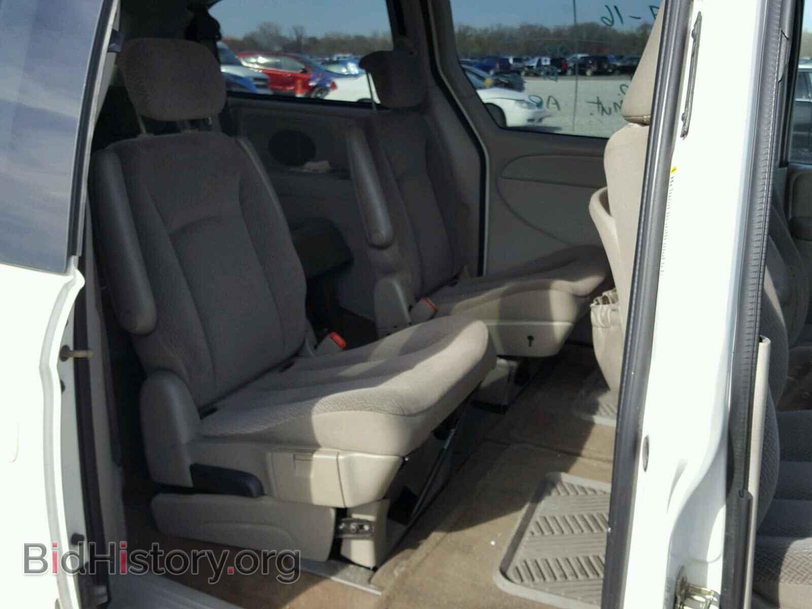 2005 DODGE CARAVAN - VIN: 2D4GP44L25R239362 - Фото 6