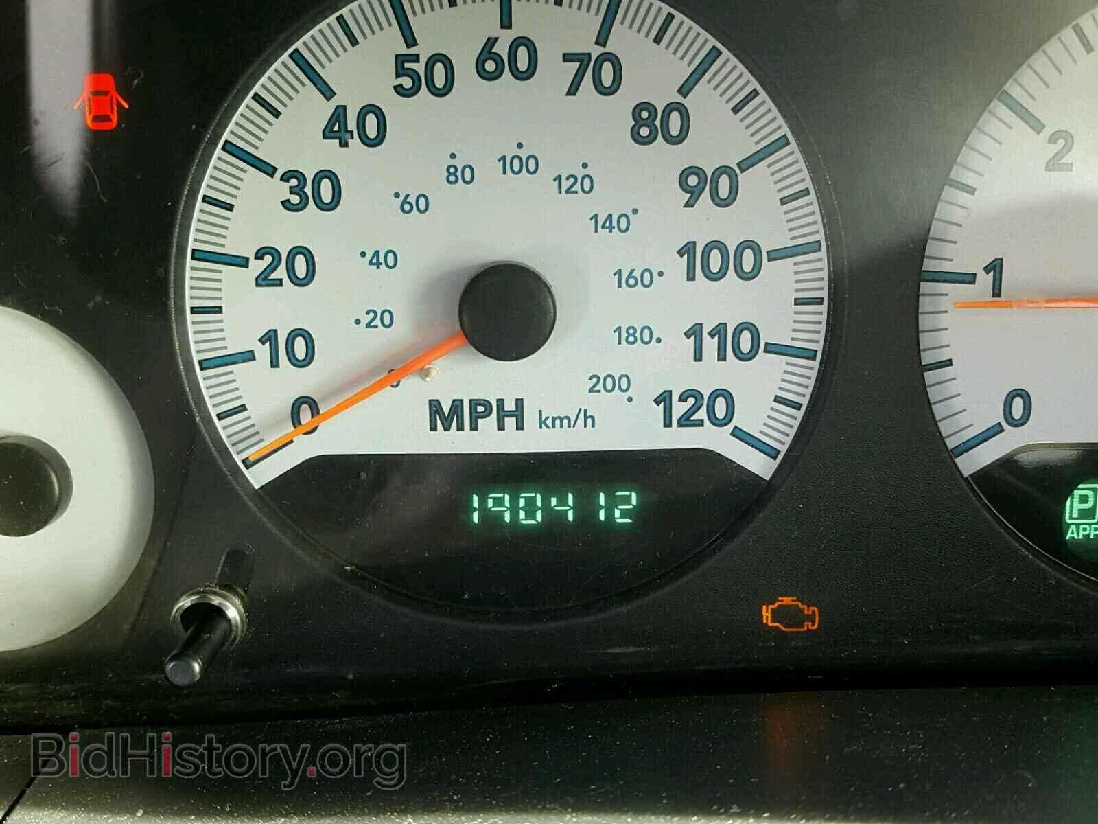 2005 DODGE CARAVAN - VIN: 2D4GP44L25R239362 - Фото 8