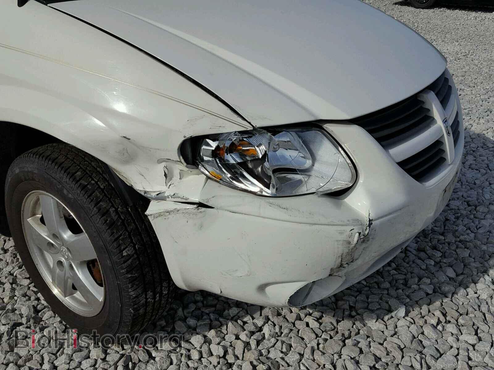2005 DODGE CARAVAN - VIN: 2D4GP44L25R239362 - Фото 9