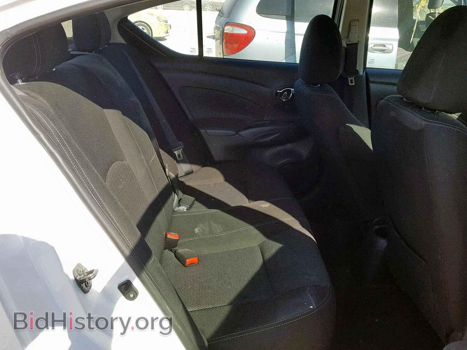 2017 NISSAN VERSA - VIN: 3N1CN7AP2HK462389 - Фото 6