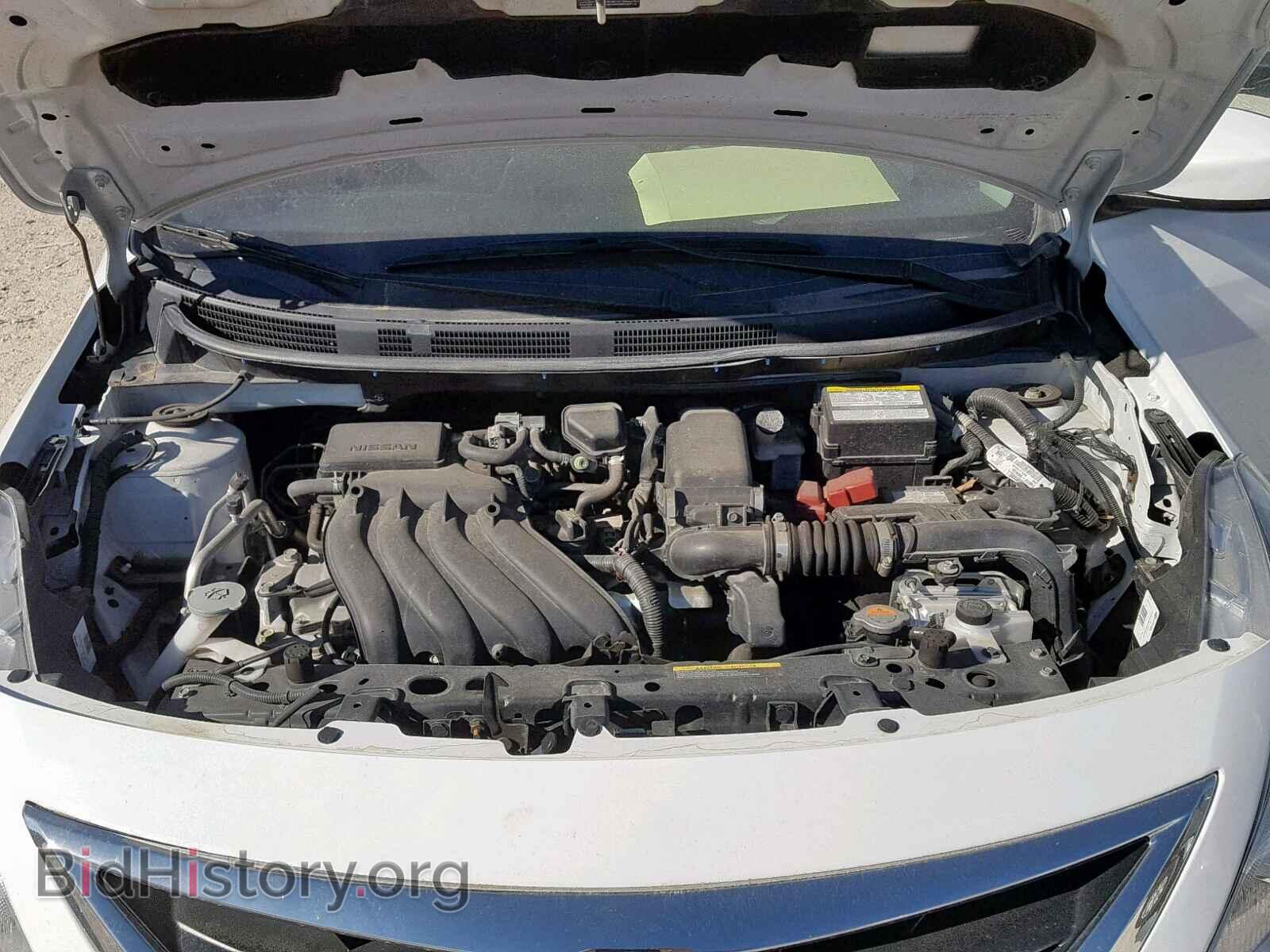 2017 NISSAN VERSA - VIN: 3N1CN7AP2HK462389 - Фото 7