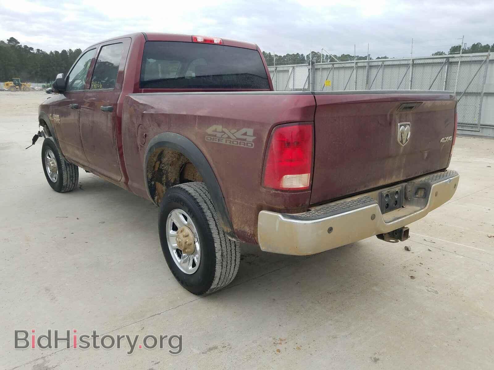 2018 RAM 2500 - VIN: 3C6UR5CL0JG125529 - Photo 3