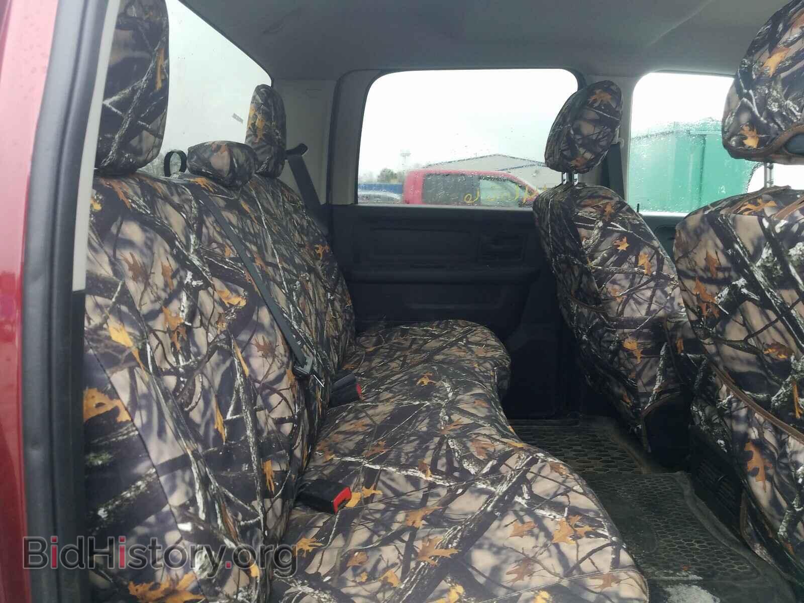 2018 RAM 2500 - VIN: 3C6UR5CL0JG125529 - Photo 6