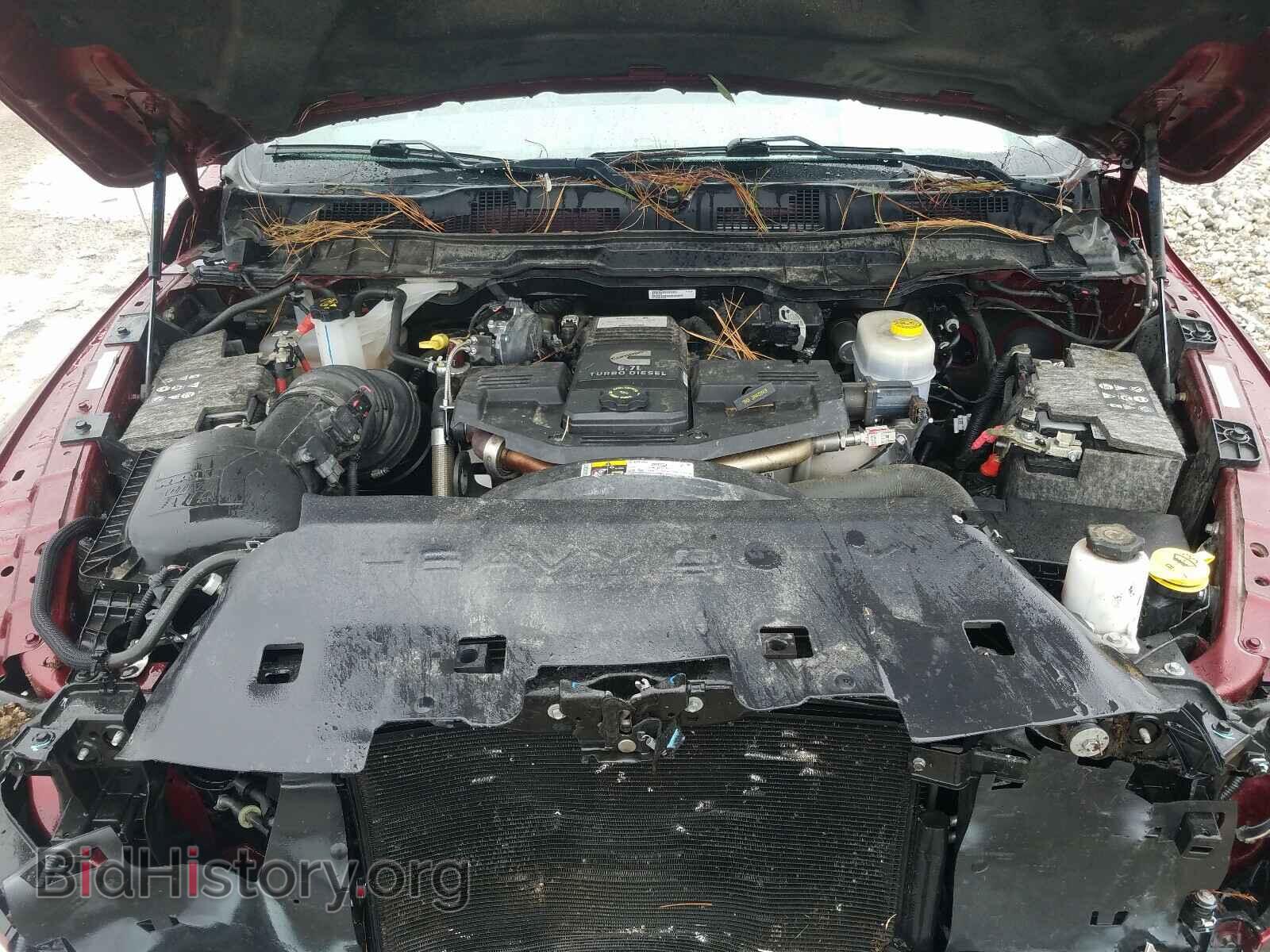 2018 RAM 2500 - VIN: 3C6UR5CL0JG125529 - Photo 7