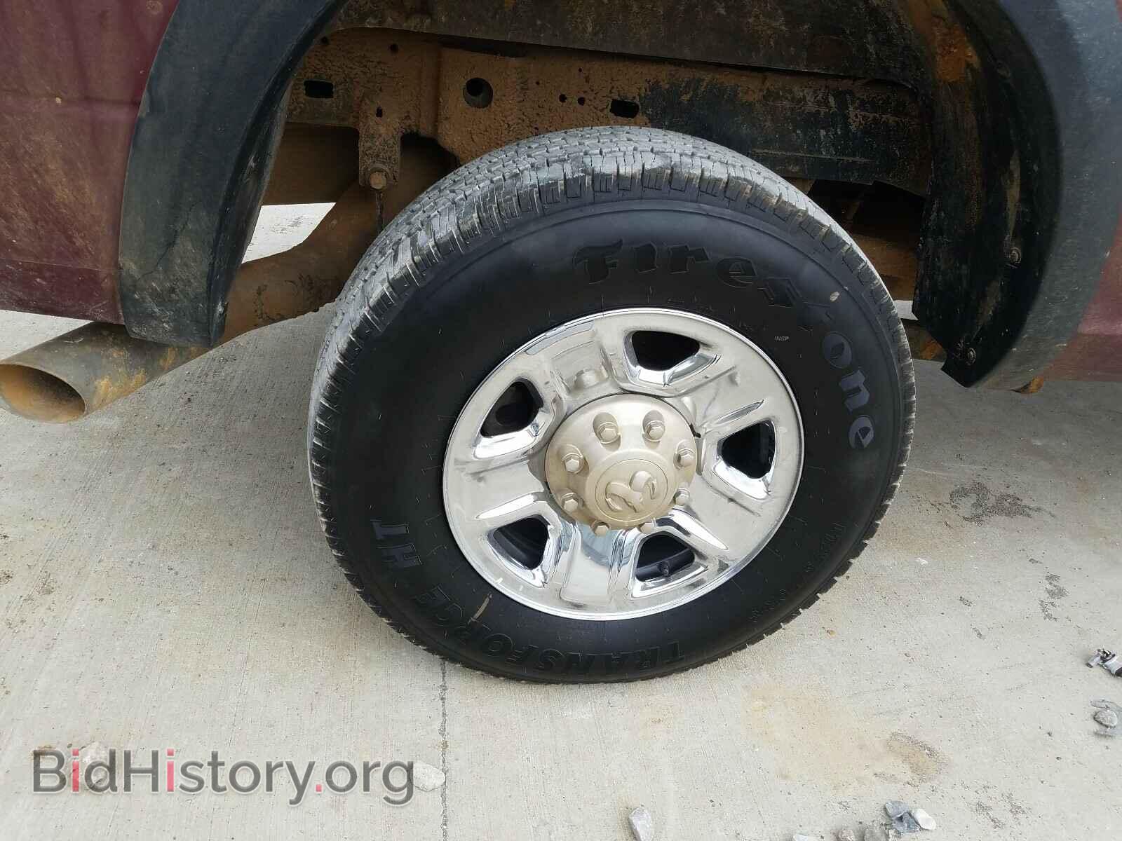 2018 RAM 2500 - VIN: 3C6UR5CL0JG125529 - Photo 9