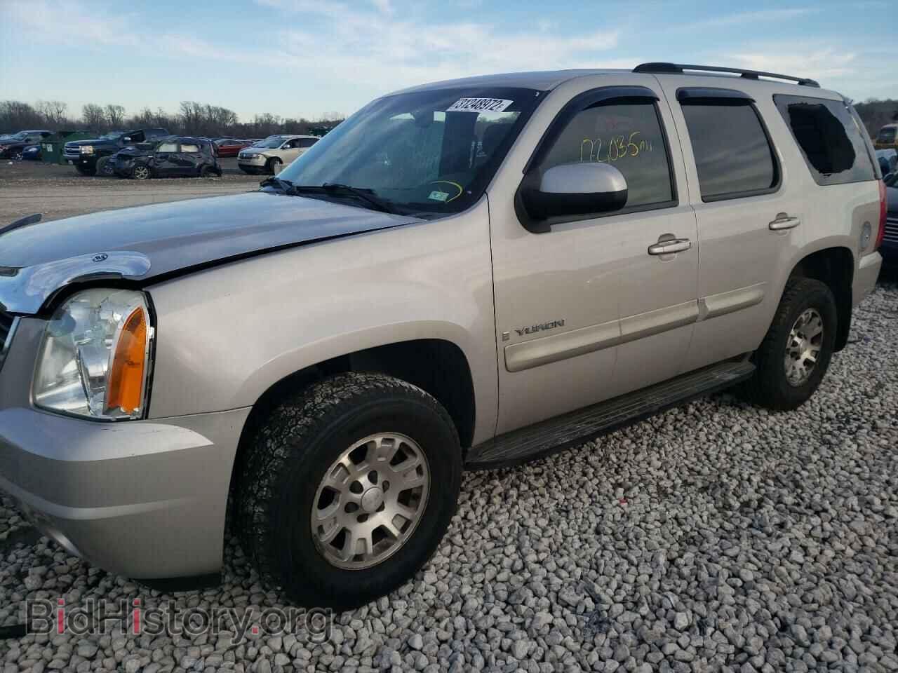 2007 GMC YUKON - VIN: 1GKFK13097J291225 - Фото 9