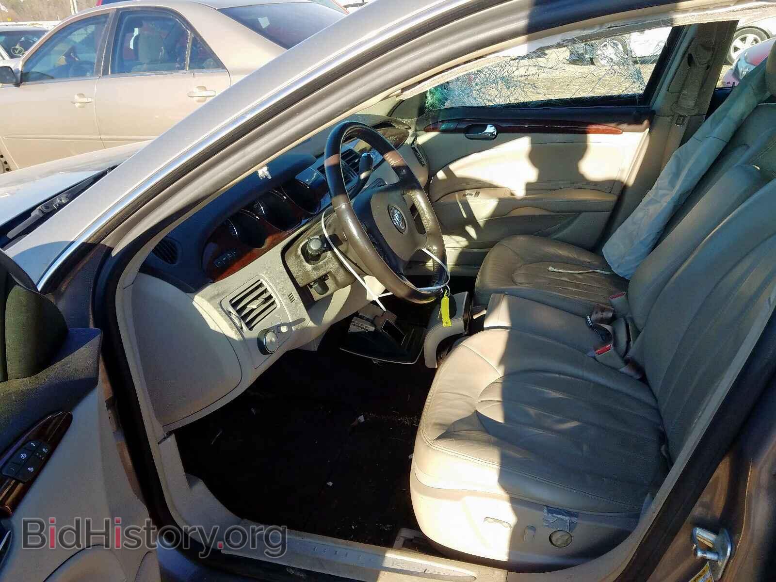 2007 BUICK LUCERNE - VIN: 1G4HD57207U113182 - Фото 5