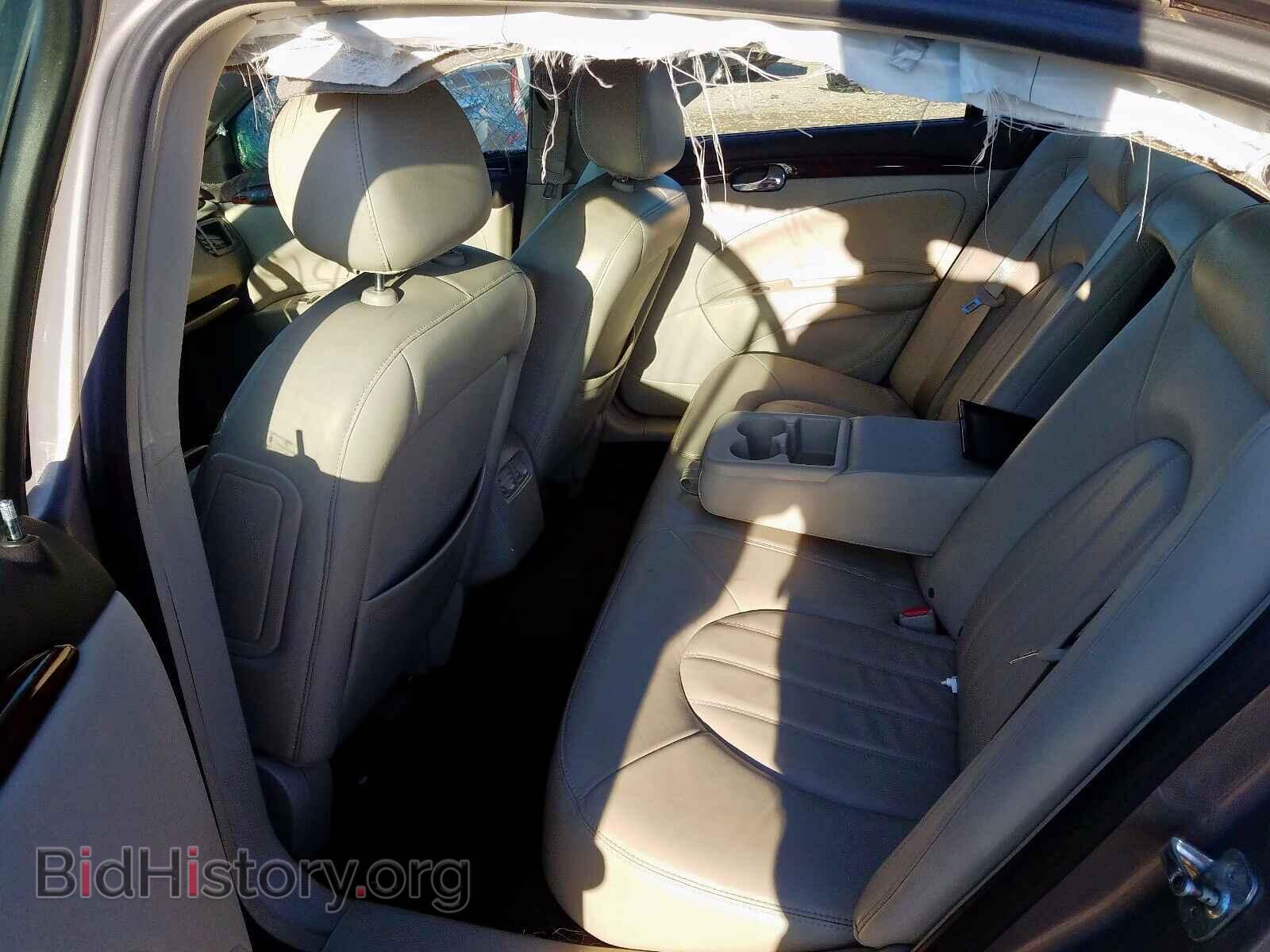 2007 BUICK LUCERNE - VIN: 1G4HD57207U113182 - Фото 6