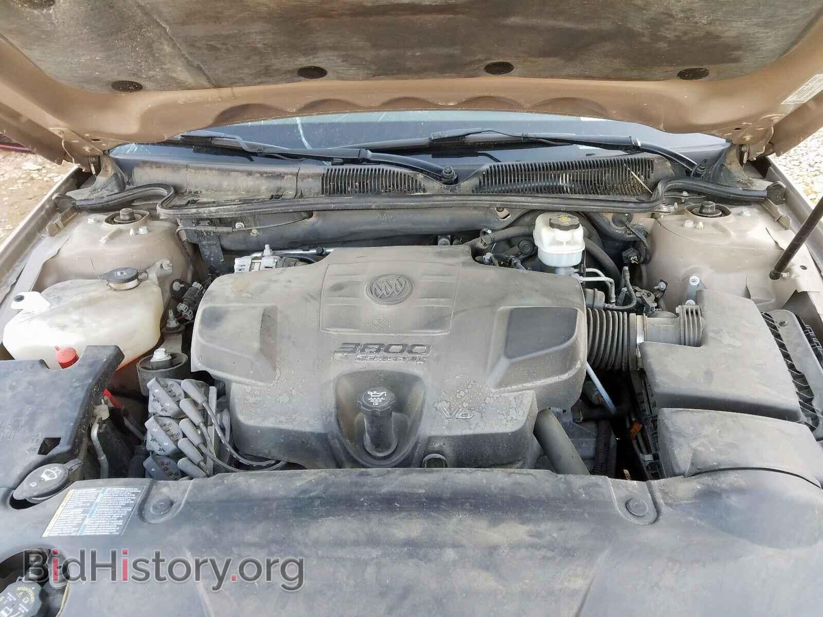 2007 BUICK LUCERNE - VIN: 1G4HD57207U113182 - Фото 7