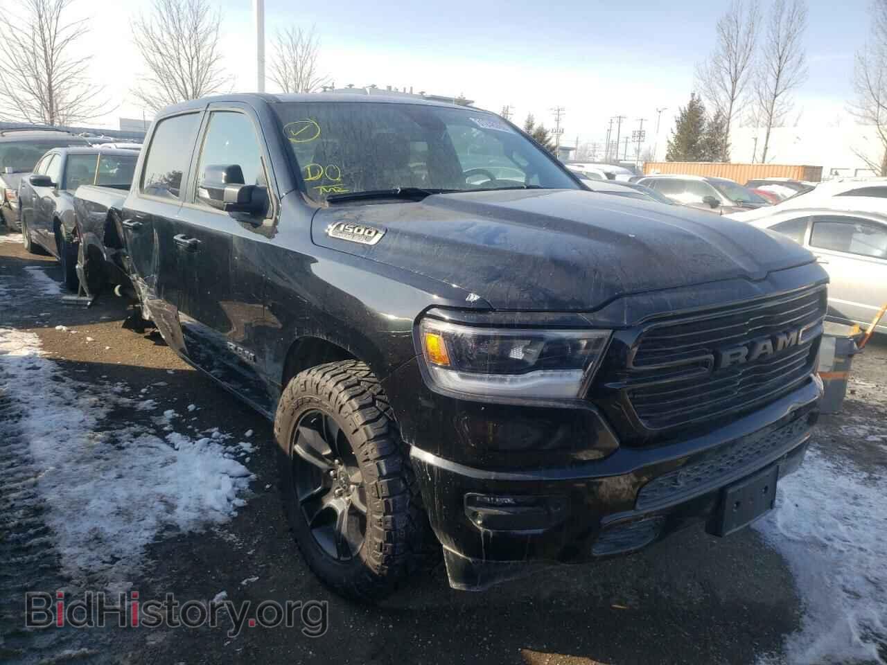 Фотография 1C6SRFFT5LN406910 - RAM 1500 2020