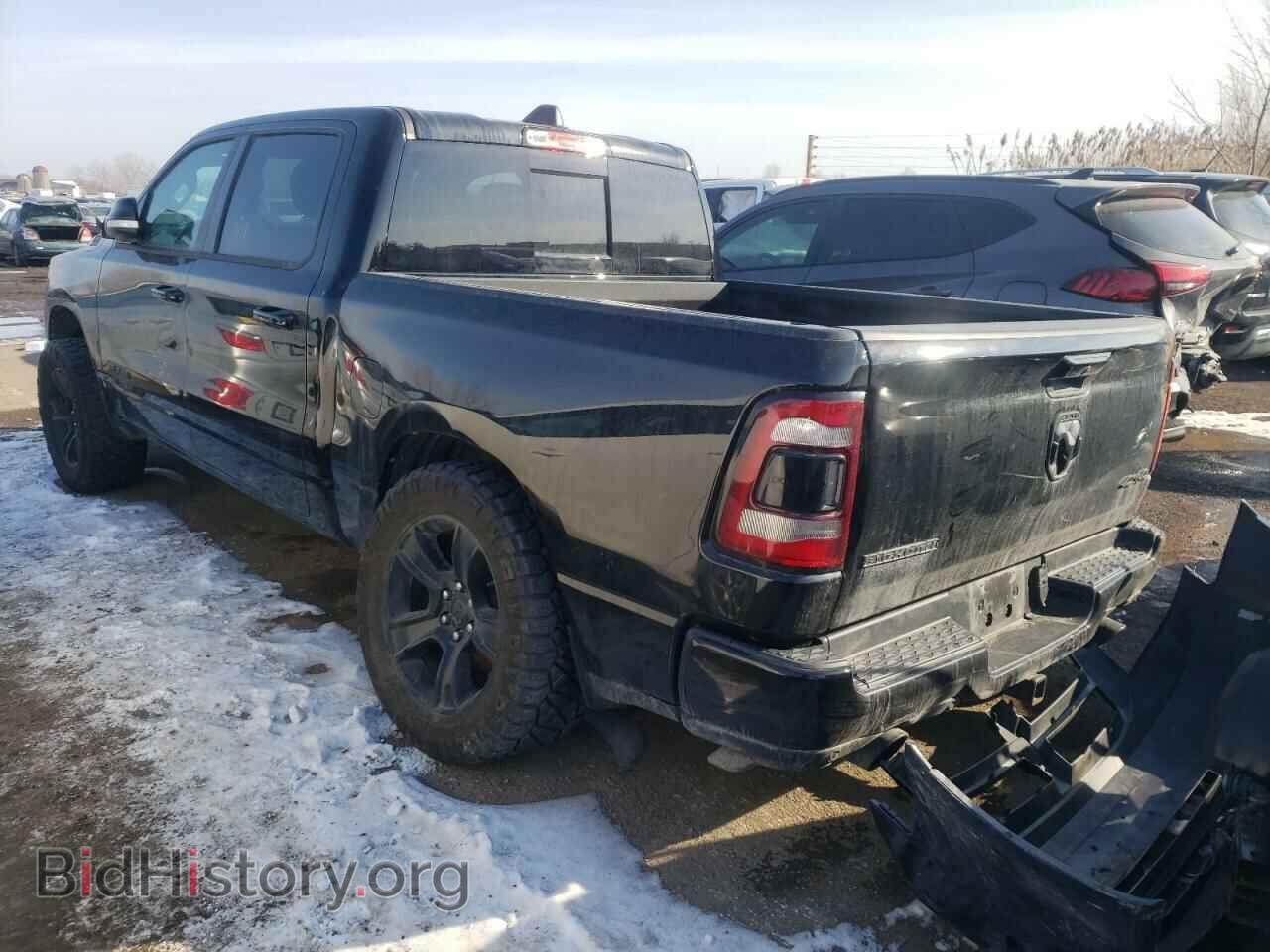 2020 RAM 1500 - VIN: 1C6SRFFT5LN406910 - Фото 3