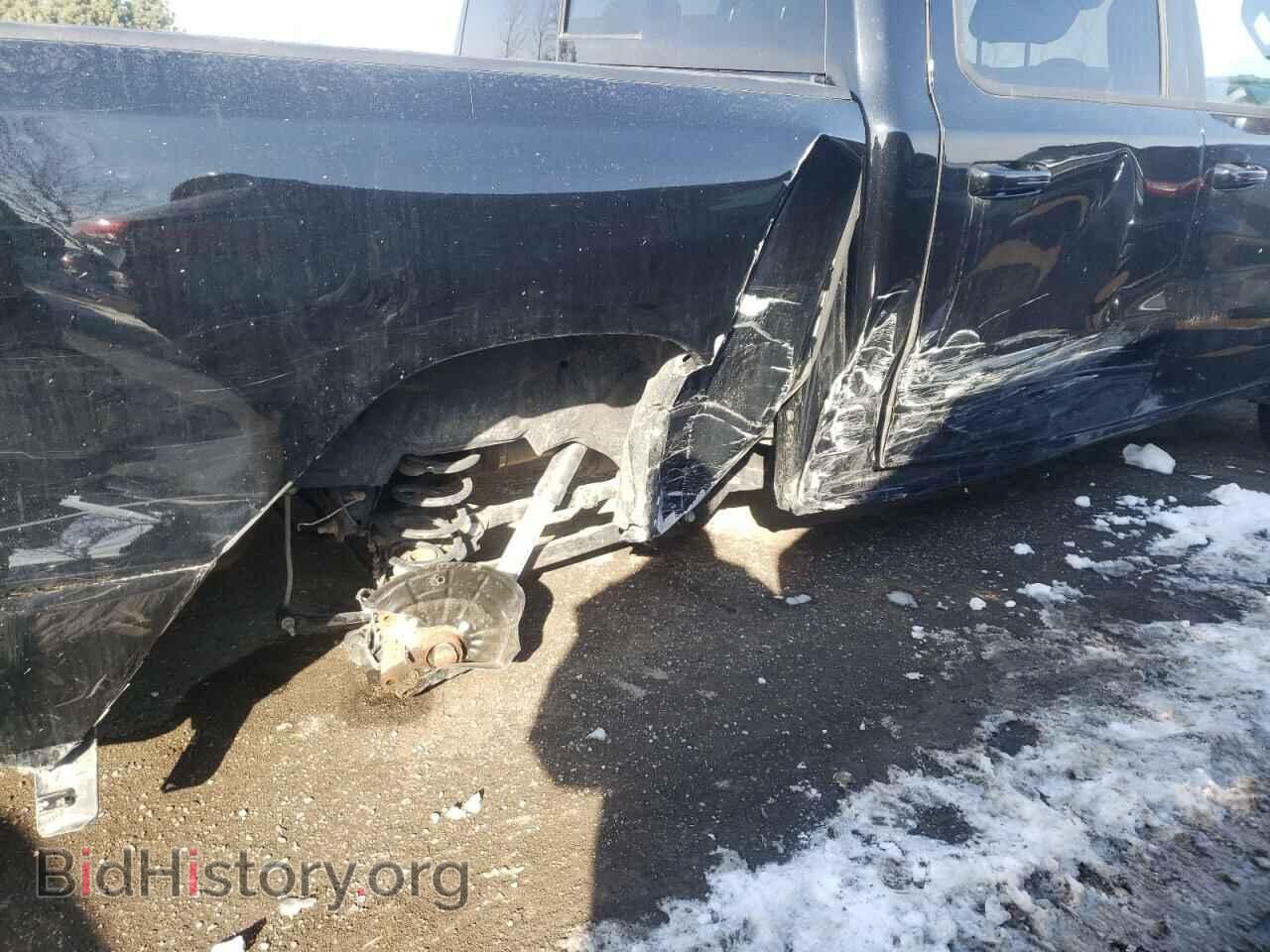 2020 RAM 1500 - VIN: 1C6SRFFT5LN406910 - Фото 9