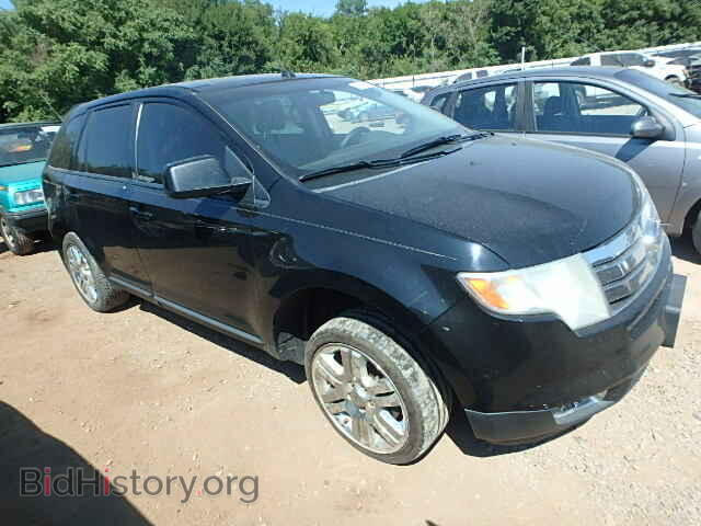 Фотография 2FMDK49CX7BA88821 - FORD EDGE 2007