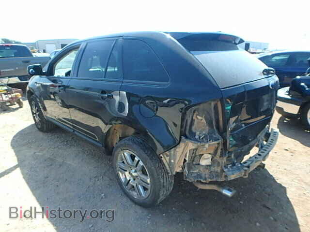 2007 FORD EDGE - VIN: 2FMDK49CX7BA88821 - Фото 3
