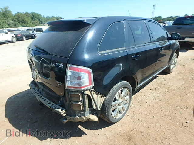 2007 FORD EDGE - VIN: 2FMDK49CX7BA88821 - Фото 4